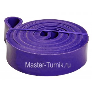 Резиновая петля фиолетовая 12-36 кг в Москве