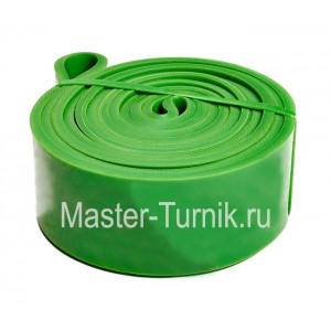Резиновая петля зеленая 17-54 кг в Москве