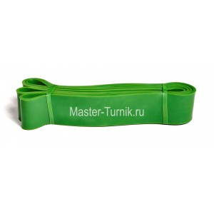 Резиновая петля зеленая 17-54 кг в Москве